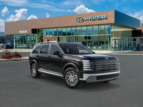Abyss Black Pearl 2026 Hyundai PALISADE SEL