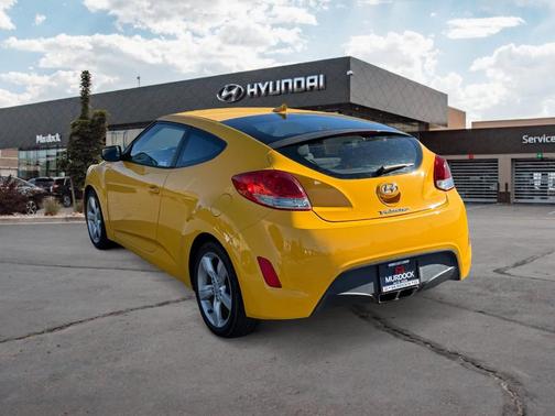 2012 Hyundai Veloster Base