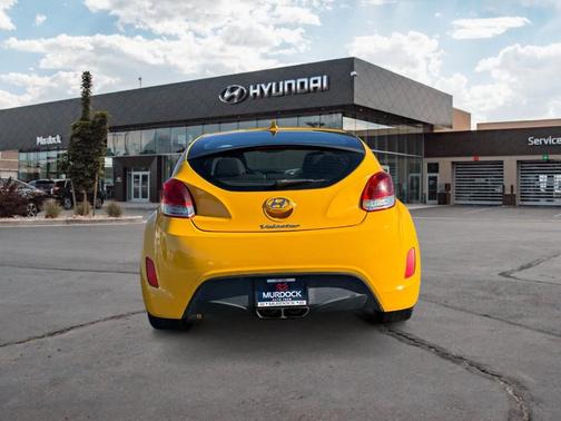 2012 Hyundai Veloster Base