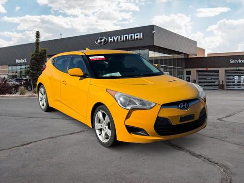 2012 Hyundai Veloster Base
