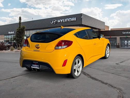 2012 Hyundai Veloster Base