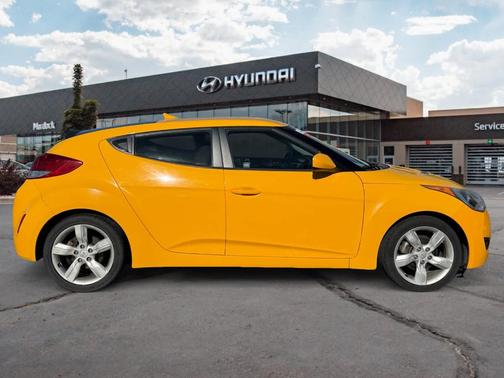 2012 Hyundai Veloster Base