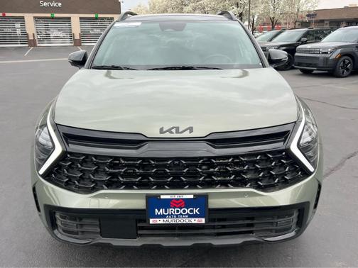 2025 Kia Sportage Plug-In Hybrid X-Line Prestige