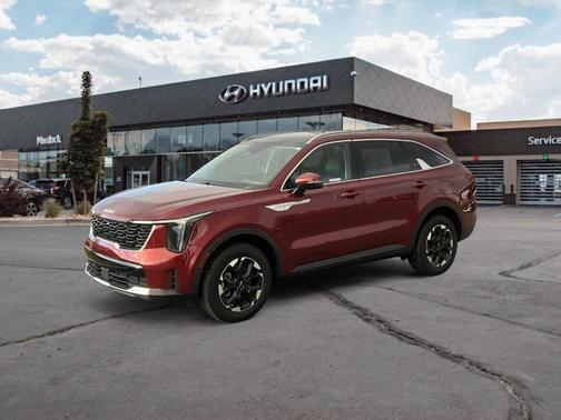 2024 Kia Sorento S