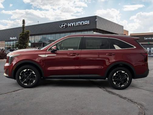2024 Kia Sorento S
