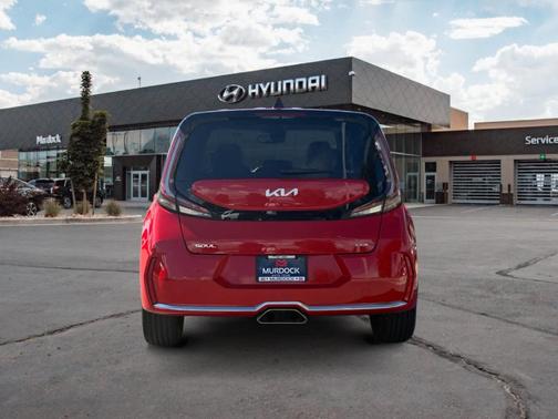 2024 Kia Soul GT-Line 2.0L