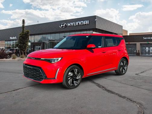2024 Kia Soul GT-Line 2.0L