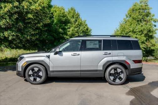 2025 Hyundai SANTA FE HEV SEL