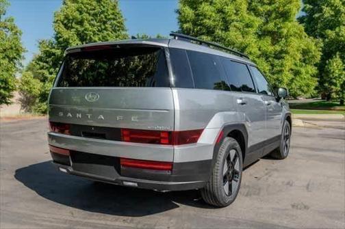 2025 Hyundai SANTA FE HEV SEL