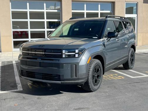 2026 Hyundai SANTA FE XRT