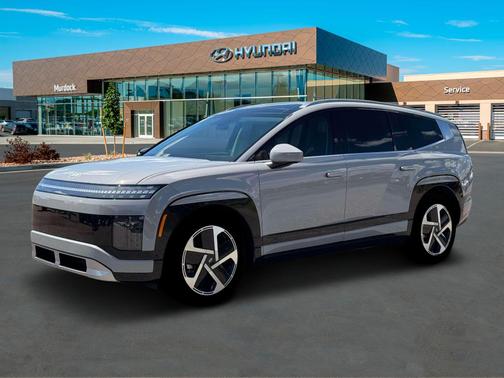 2026 Hyundai IONIQ 9 Performance Limited