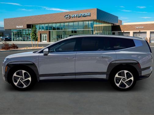 2026 Hyundai IONIQ 9 Performance Limited