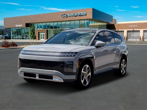 2026 Hyundai IONIQ 9 Performance Limited