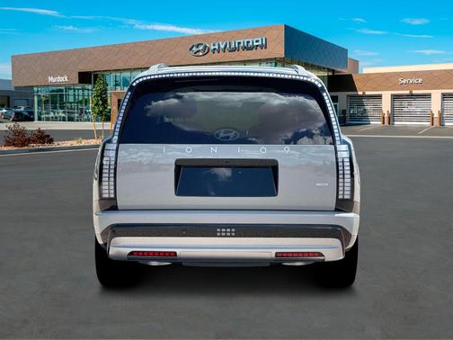 2026 Hyundai IONIQ 9 Performance Limited