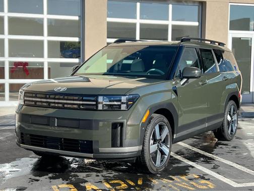 2026 Hyundai SANTA FE Limited