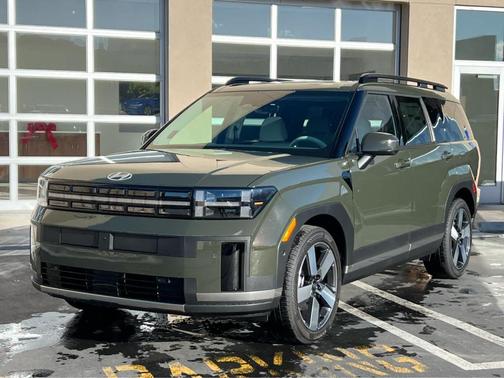 2026 Hyundai SANTA FE Limited