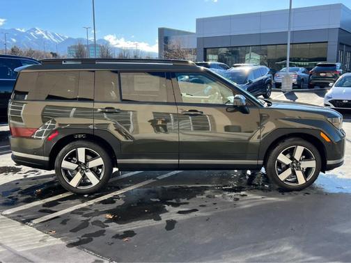 2026 Hyundai SANTA FE Limited