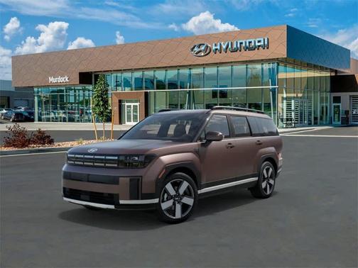 2025 Hyundai SANTA FE HEV Limited