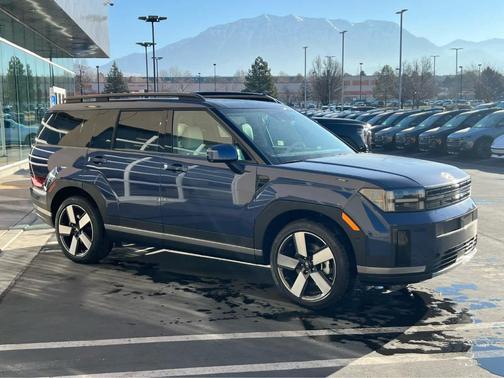 2026 Hyundai SANTA FE Limited