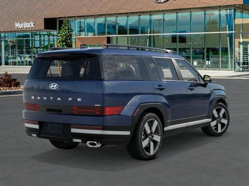 2026 Hyundai SANTA FE Limited