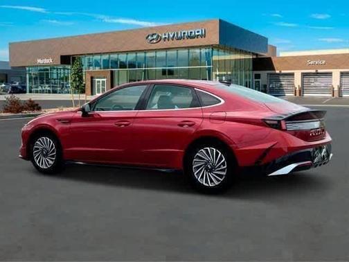 2025 Hyundai SONATA Hybrid SEL