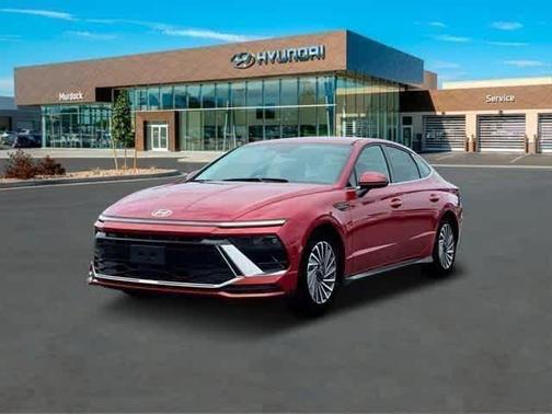 2025 Hyundai SONATA Hybrid SEL