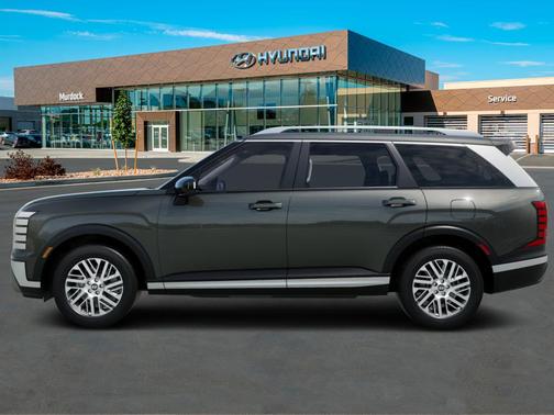 2026 Hyundai PALISADE SEL