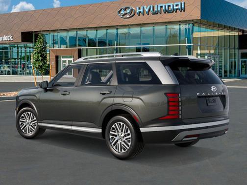2026 Hyundai PALISADE SEL