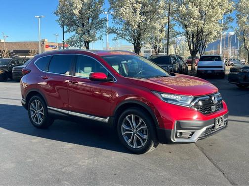 2020 Honda CR-V Touring