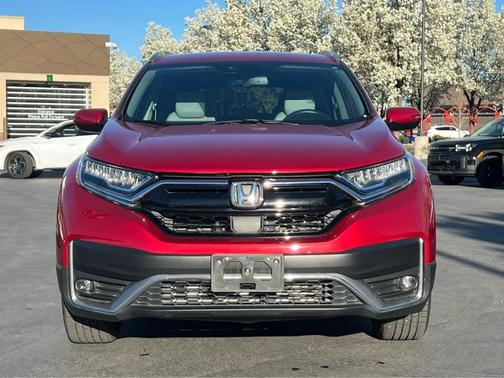 2020 Honda CR-V Touring