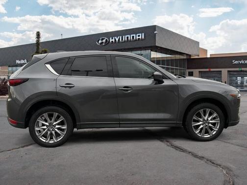 2019 Mazda CX-5 Grand Touring