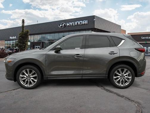 2019 Mazda CX-5 Grand Touring