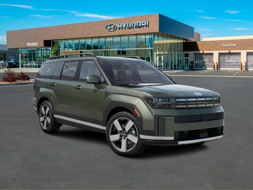 2026 Hyundai SANTA FE HEV Limited