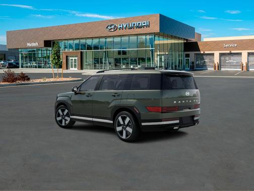 2026 Hyundai SANTA FE HEV Limited