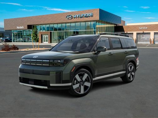 2026 Hyundai SANTA FE HEV Limited