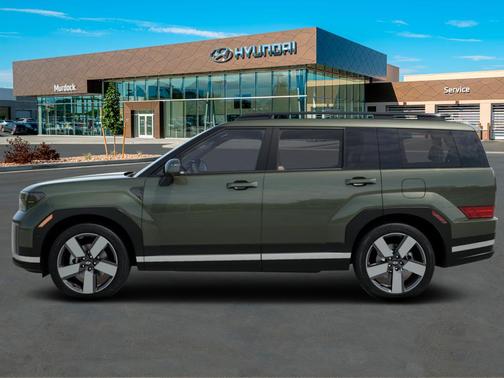 2026 Hyundai SANTA FE HEV Limited