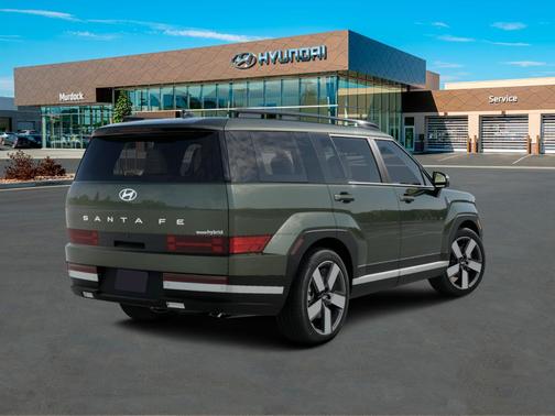 2026 Hyundai SANTA FE HEV Limited