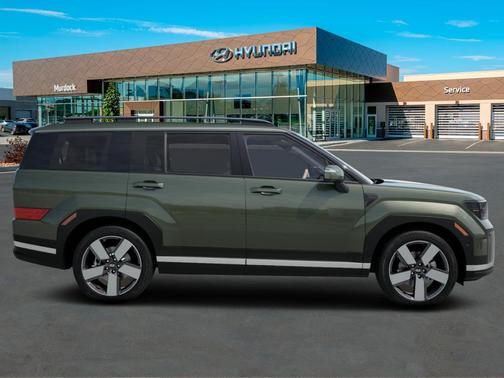 2026 Hyundai SANTA FE HEV Limited