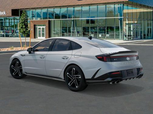 2026 Hyundai SONATA N Line