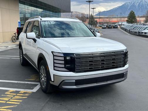 Pearl 2026 Hyundai PALISADE SEL