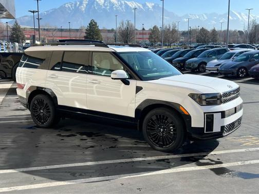 2026 Hyundai SANTA FE HEV Calligraphy