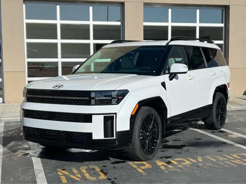 2026 Hyundai SANTA FE HEV Calligraphy