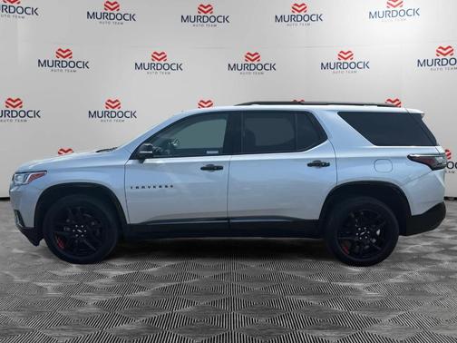 2020 Chevrolet Traverse Premier