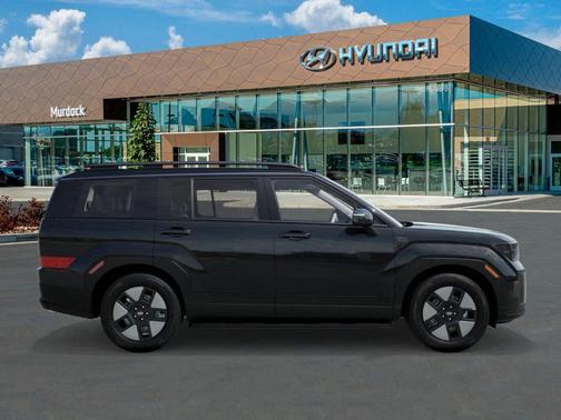 2026 Hyundai SANTA FE HEV SEL