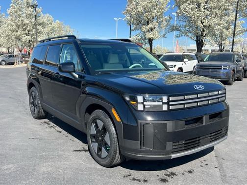 2026 Hyundai SANTA FE HEV SEL