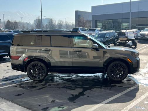 2026 Hyundai SANTA FE HEV Calligraphy