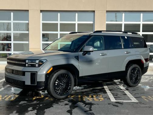 2026 Hyundai SANTA FE HEV Calligraphy