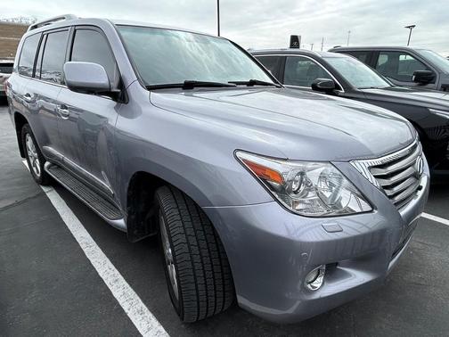 2009 Lexus LX 570