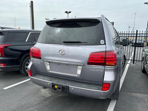 2009 Lexus LX 570