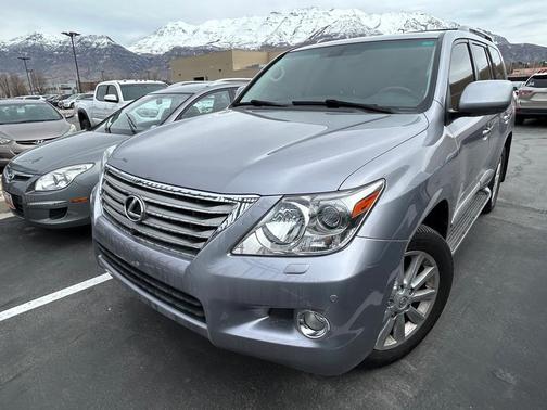 2009 Lexus LX 570